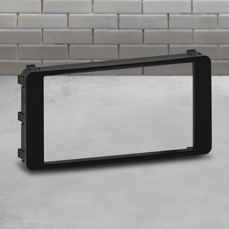 Aerpro FP9126 Double DIN Black Facia Kit Suit Mitsubishi Triton/Challenger