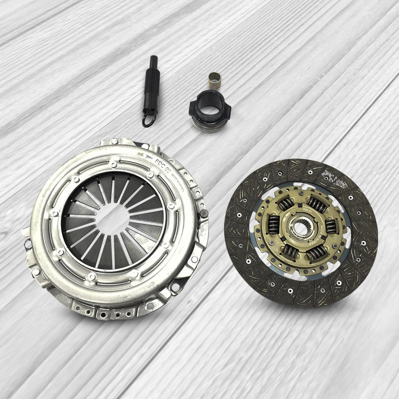 Clutch Industries V1697N PHC Clutch Kit Suits Nissan