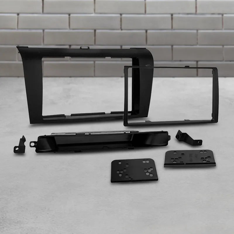 Metra MT95-7504 Double DIN Radio Fascia Kit To Suit Mazda 3 2004-2009