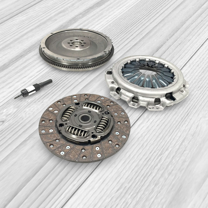 Clutch Industries VSRF1148NA PHC Clutch Kit + FW Suits Toyota, Holden
