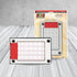 LED Autolamps J3WM White LED Rev J3 Lamp Insert