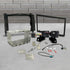 Aerpro FP9292K Double DIN Install Kit Suit Various Mercedes Vehicles