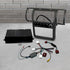 Aerpro FP8273SZ 2-DIN Stereo Install Kit Suit Nissan Skyline 2001-2004 V35 350GT Pewter