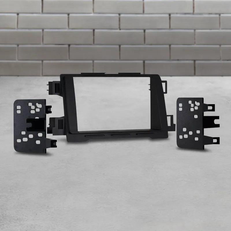 Aerpro FP8379 Double DIN Black Facia Kit Suit Mazda Various Models