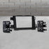 Aerpro FP8379 Double DIN Black Facia Kit Suit Mazda Various Models