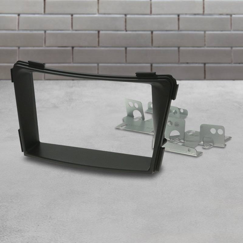 Aerpro FP8053 2-DIN Facia Kit Suit Hyundai i40 2011-On VF, VF2, VF3 Black