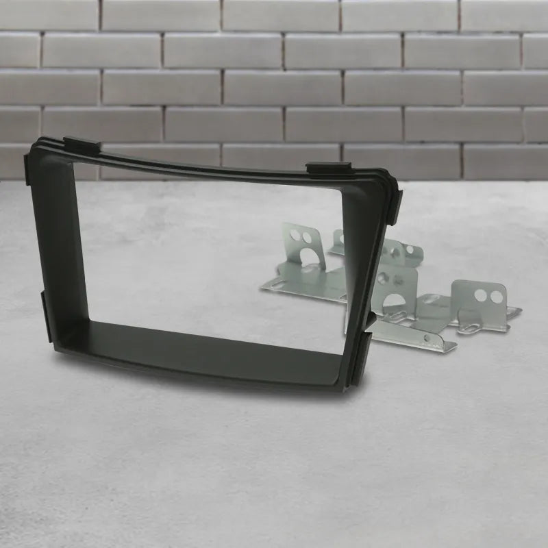 Aerpro FP8053 2-DIN Facia Kit Suit Hyundai i40 2011-On VF, VF2, VF3 Black