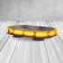 LED Autolamps LB246ATMM 12-24 Volts Amber Emergency Mini Light Bar