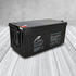 Ritar R-LFP12.8V200AH 2560Wh Rechargeable Lithium Iron Phosphate Battery