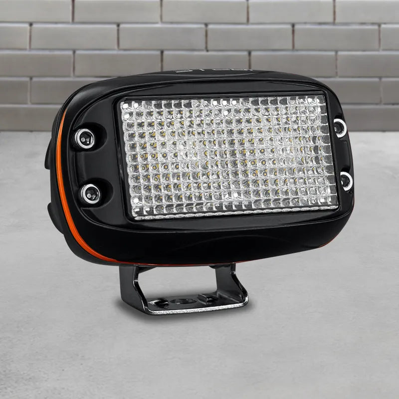 STEDI LEDMINI-10W-AMBER 10W Mini V2 LED Amber Flood Light (1500K)