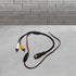 Parkmate PM-82ARCACON RCA To 4-Pin Adaptor Camera Connector For PM-82A
