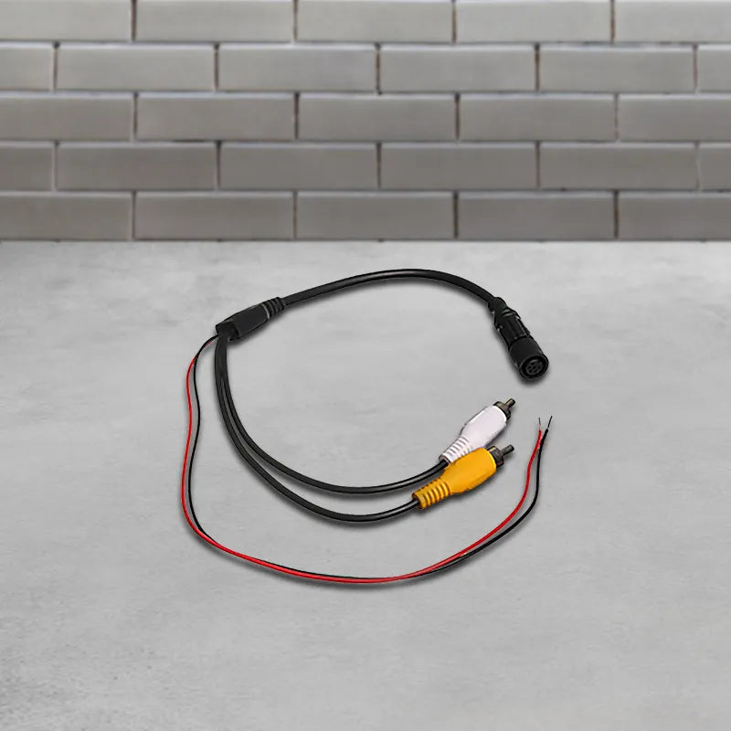 Parkmate PM-RCACON RCA To OEM Adaptor Camera Adaptor