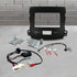 Aerpro FP9211K Double DIN Black Headunit Installation Kit Suit Mitsubishi Outlander 2007 - 2010 (NON-AMPLIFIED)