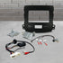 Aerpro FP9211K Double DIN Black Headunit Installation Kit Suit Mitsubishi Outlander 2007 - 2010 (NON-AMPLIFIED)