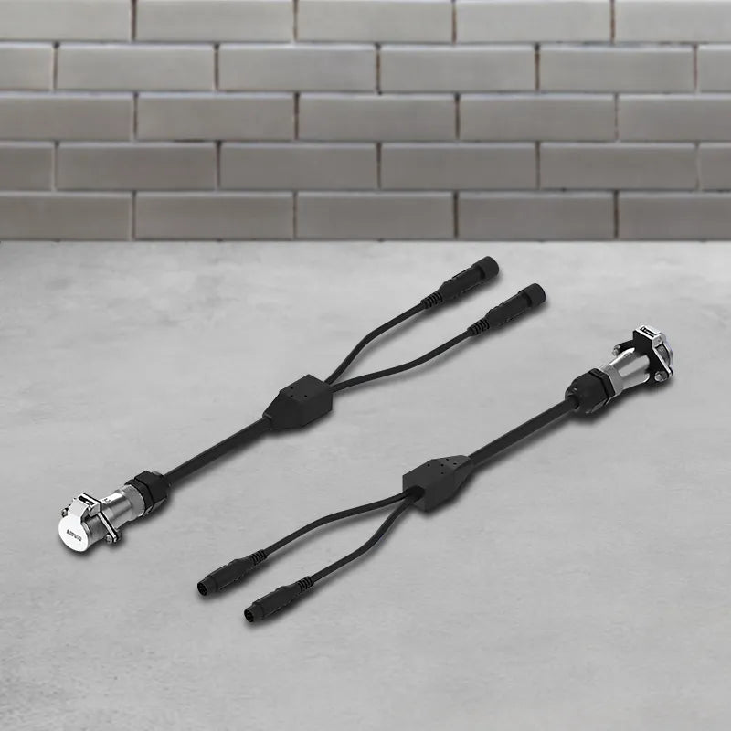 Parkmate PM-WOZCON2 2 Channel Heavy-Duty Woza Connector Cable