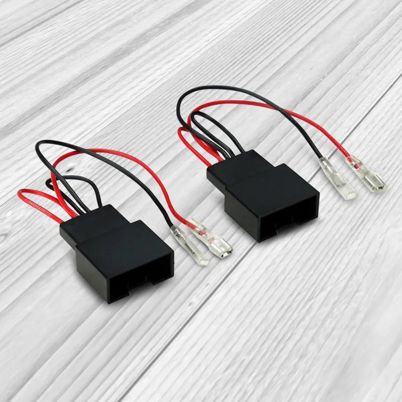 InstallPRO IPSH10 OEM Speaker Harness Adaptor To Suit BMW