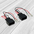 InstallPRO IPSH10 OEM Speaker Harness Adaptor To Suit BMW