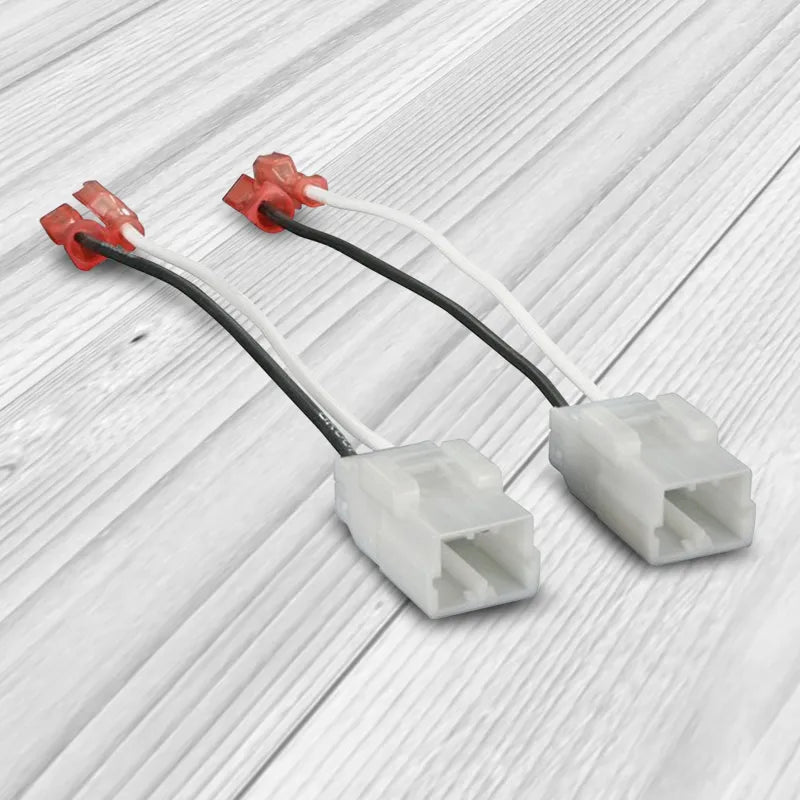 InstallPRO IPSH02 OEM Speaker Harness Adaptor To Suit Chrysler/Dodge/Jeep