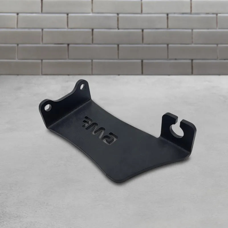 GMF4x4 TG-027E (027E-TG) Tail Gate UHF Antenna Bracket (Extended Strut and/or Ladder) To Suit Suzuki Jimny 2018+