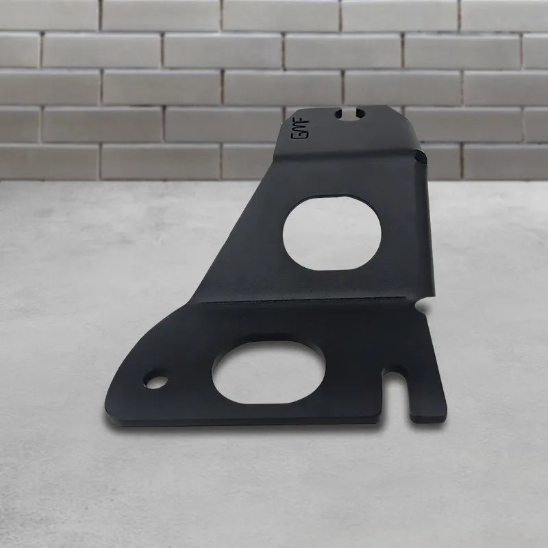 GMF4x4 BB-095P (095P-BB) UHF Antenna Bonnet Bracket Suit Land Rover Defender 2019+ - Passenger Side