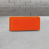 LED Autolamps 7030AB Amber Reflector In Bulk Self Adhesive Pack Of 100