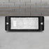 LED Autolamps 7035WB White Reflector With Mounting - Box of 100
