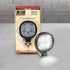 LED Autolamps 7512BM Round Work/Reverse Lamp