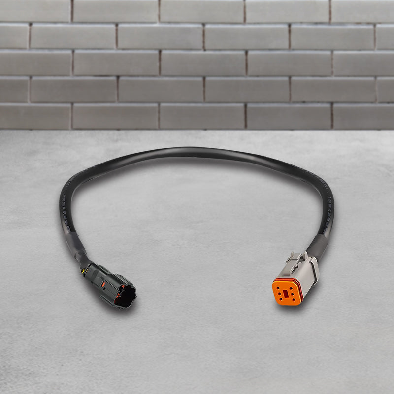 LED Autolamps PATCH-DMAX Tray Conversion Kit To Suit D-Max Contains Two Cables