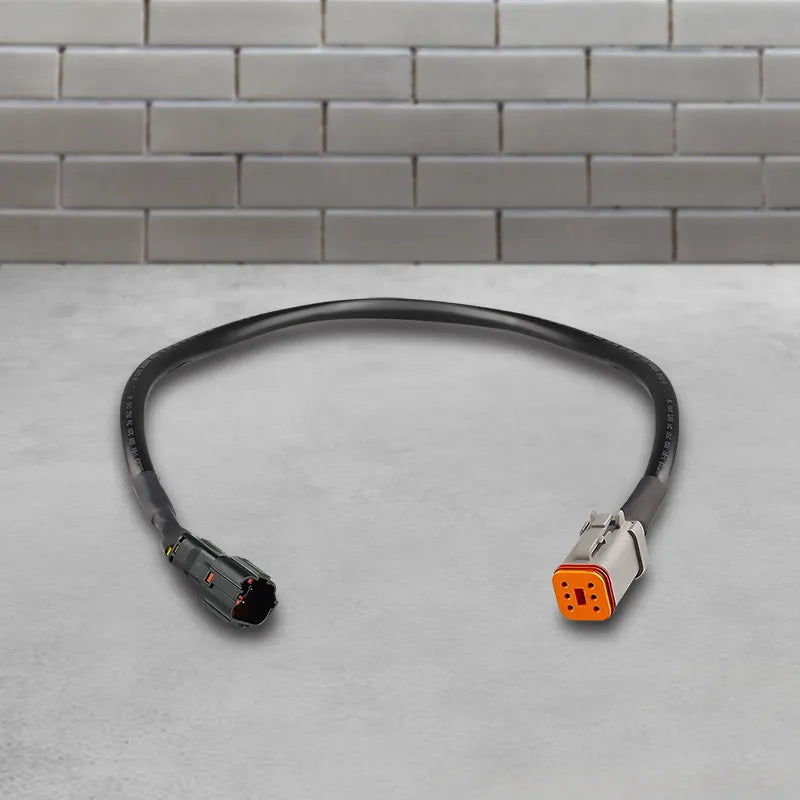 LED Autolamps PATCH-DMAX Tray Conversion Kit To Suit D-Max Contains Two Cables