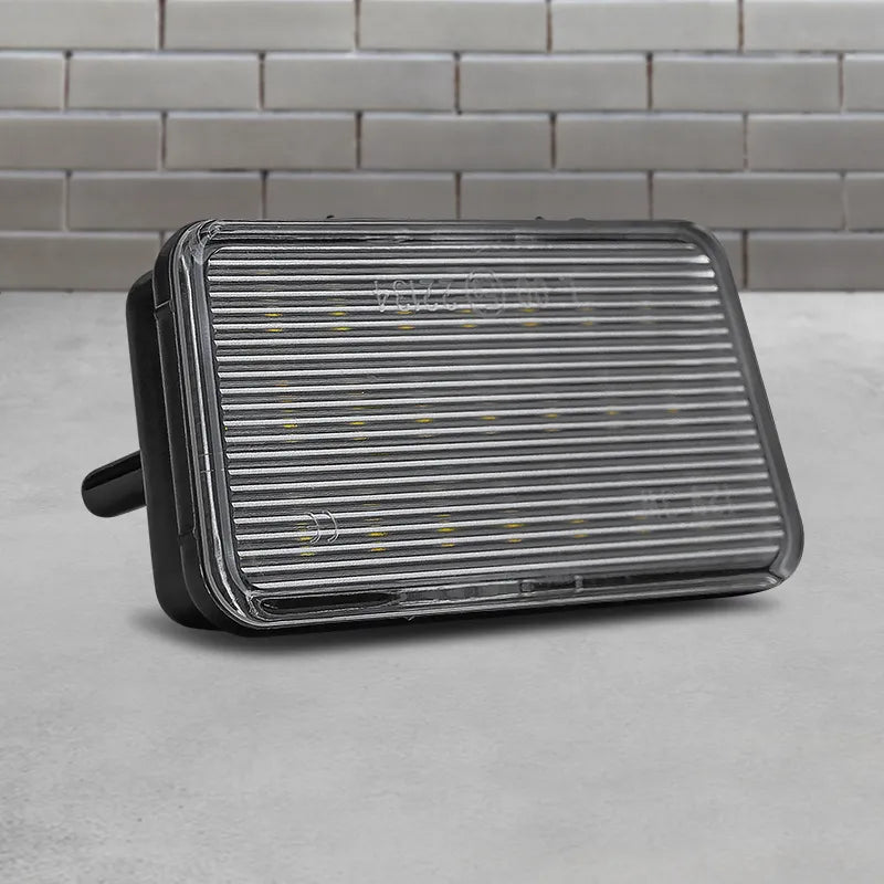 STEDI LEDCONV-WRNG-LCNS License Plate Light | Jeep JL Wrangler