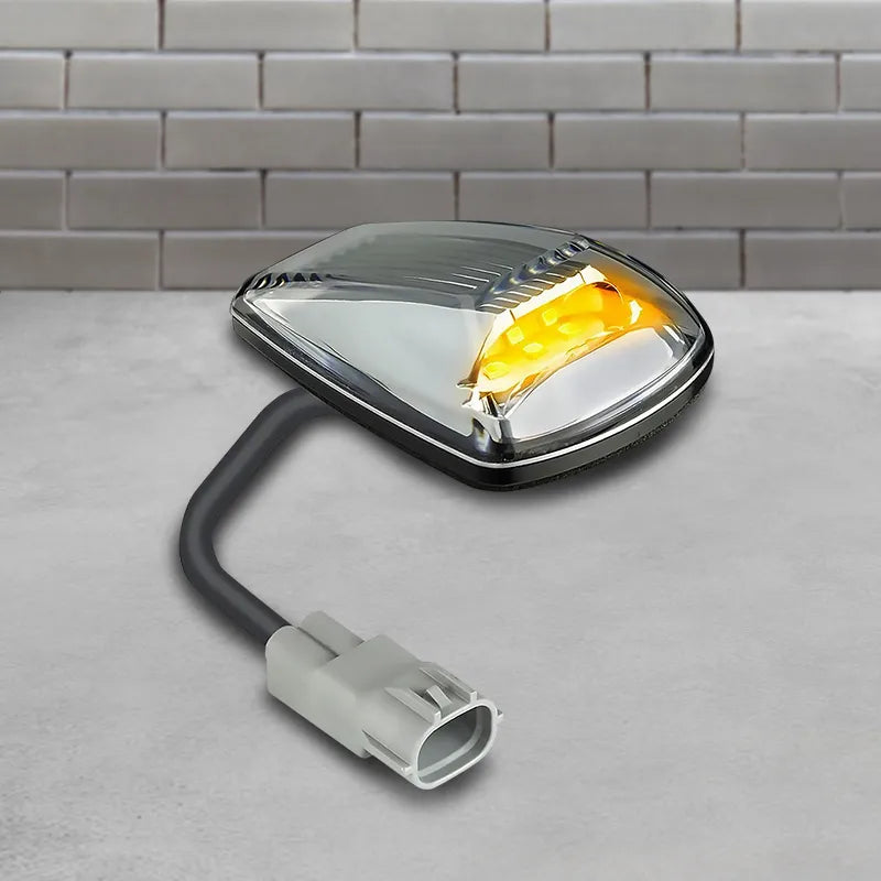 LED Autolamps 77ACMB-LCRUISER70 12/24V Cat6 Side Direction Indicator Suits Land Cruiser 70