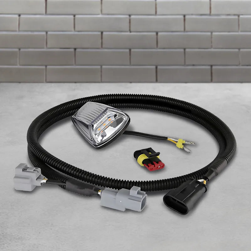 LED Autolamps 77ACMB-LCSAHARA Cat6 Indicator Lcsahara