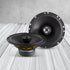 GermanMAESTRO GM-AC6511 Alpha-Line 6.5” 120W 2-Way Coaxial Speaker - Pair