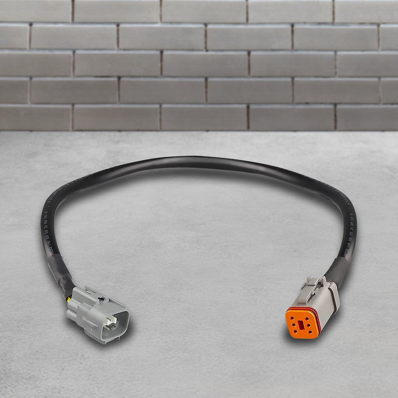 LED Autolamps PATCH-HILUX Technologies Tray Conversion Kit To Suit Toyota Hilux Contains Two Cables