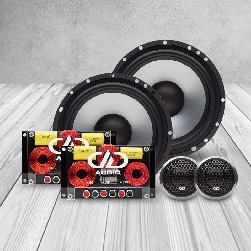 DD Audio DD-CC6.5A 6.5