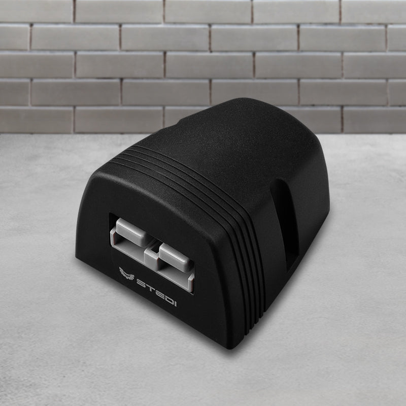 STEDI AND-SGL-SURF Single Anderson Style Surface Mount