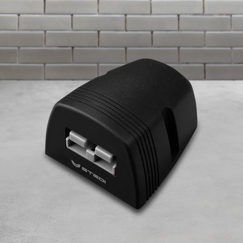 STEDI AND-SGL-SURF Single Anderson Style Surface Mount