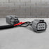 STEDI M-UX-ADAPTER Isuzu D-Max (Pre Aug-2020) / MU-X (Pre Jul-2021) (LED Models) Piggy Back Adaptor