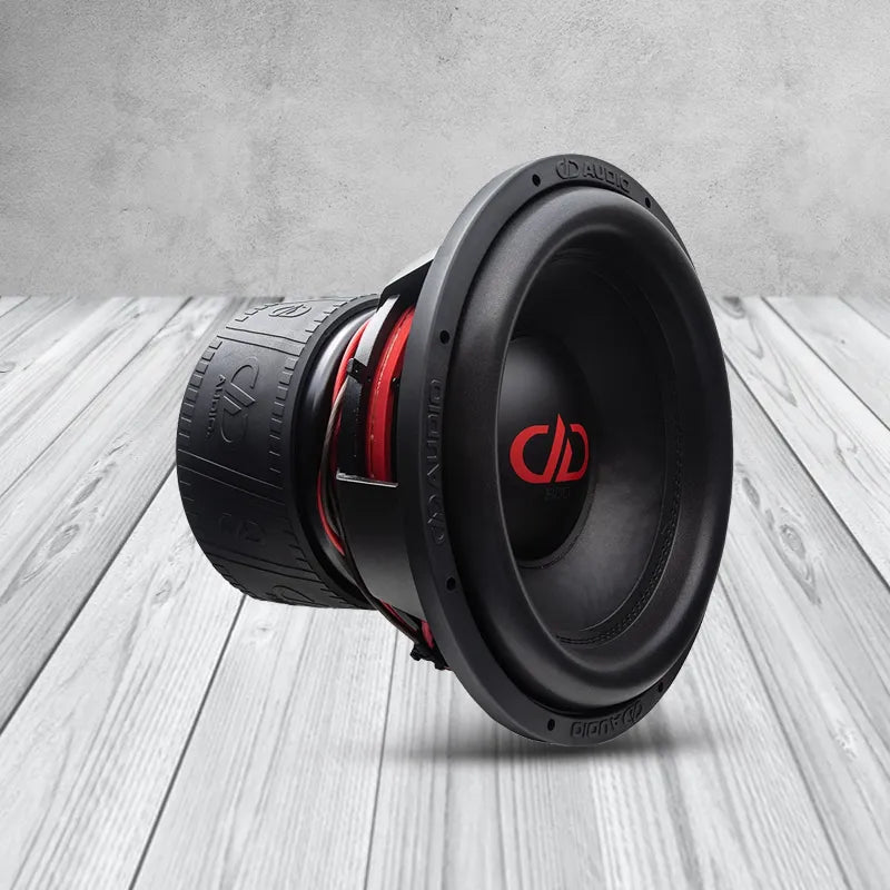 DD Audio DD-815F-D2 15" 800 Series Power Tuned 5000w Subwoofer