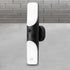 eufy T84A1C11 Wired Wall Light Cam (S100)