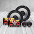 DD Audio DD-CC6.5A 6.5" 180W C Class Component Speaker System - Pair