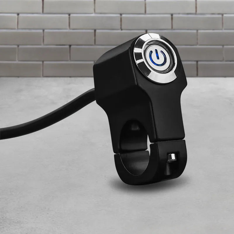 STEDI ST-MB-SWITCH Motorcycle LED Light Switch Handlebar Mount