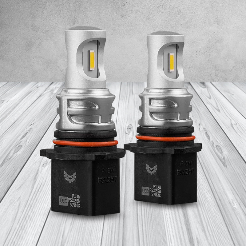 STEDI LEDCONV-P13W P13W LED DRL & Fog Light Bulbs (Pair)