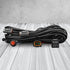 STEDI NAVARA-SMART Plug and Play Wiring Harness Kit to Suit Nissan Navara NP300