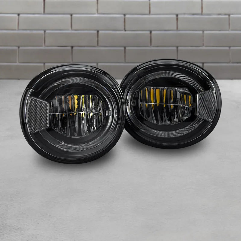 STEDI LEDCONV-FOG-ARB-2 LED FOG & DRL Upgrade Kit to Suit ARB Summit Bull Bar