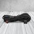 STEDI WIRQKFT-HIBEAM Single Connector Plug & Play Smart Harness™ High Beam Driving Light Wiring