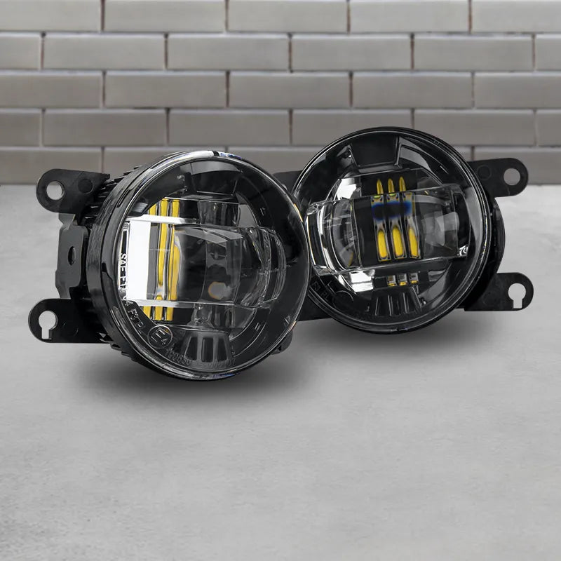STEDI LEDFOG-ST6041 Universal Type a LED Fog Light Conversion Kit