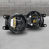 STEDI LEDFOG-ST6041 Universal Type a LED Fog Light Conversion Kit