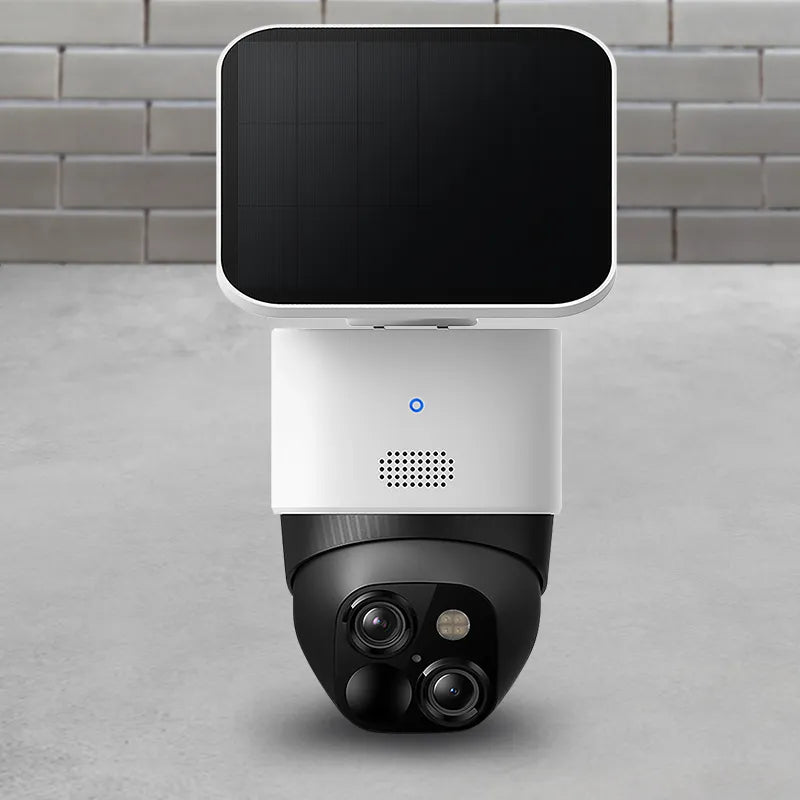 Eufy T8170CW1 Solar Security 360° Solocam S340