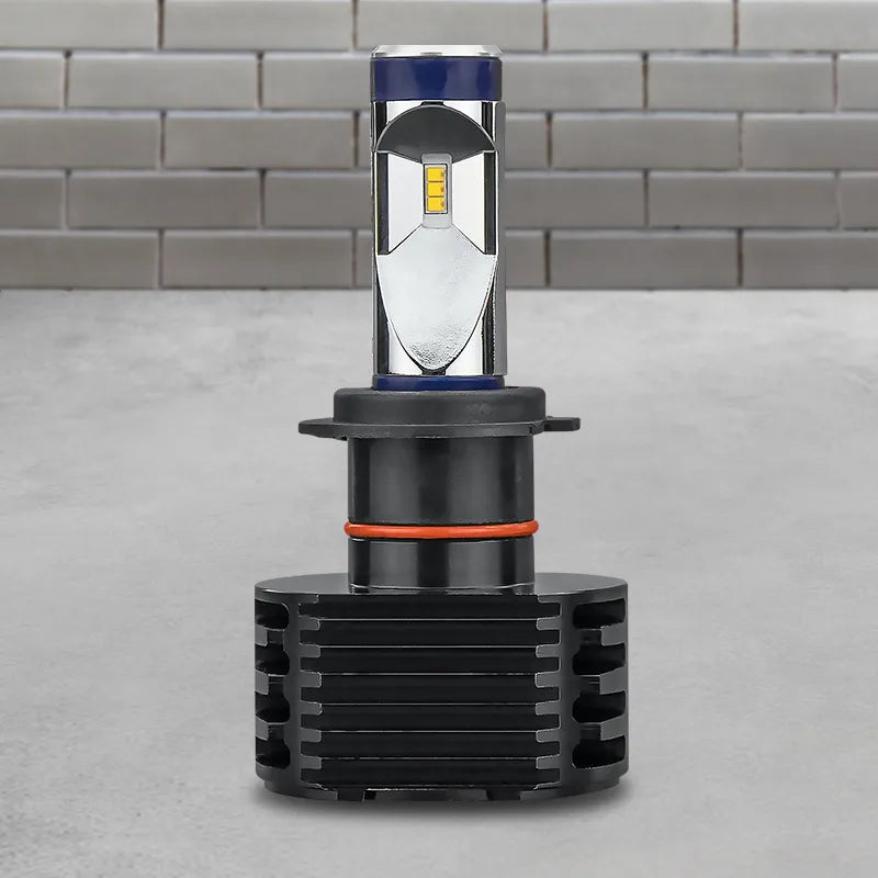 STEDI LEDCONV-H7-M Motorcycle H7 LED Headlight Upgrade Kit